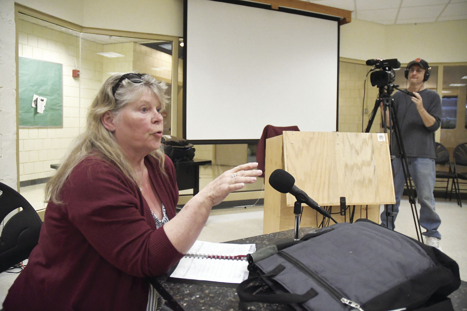 Conway School Board - Cathie Gregg